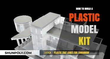Building Plastic Model Kits: A Step-by-Step Guide
