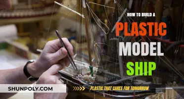 Building a Plastic Model Ship: A Step-by-Step Guide