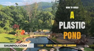 Creating a Plastic Pond: A DIY Guide