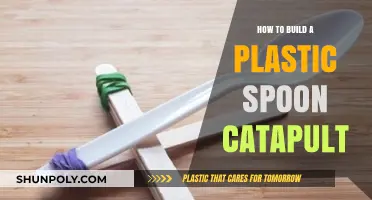 Building a Plastic Spoon Catapult: DIY Guide