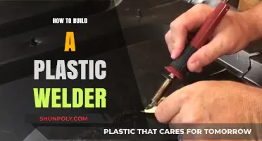 Building Your Own Plastic Welder: A DIY Guide