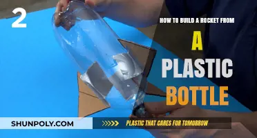 DIY Rocket Building: Crafting a Plastic Bottle Launcher Step-by-Step