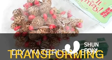 how to build a waterless box with a plastic container