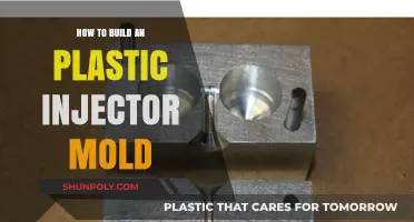 Creating Custom Plastic Injector Molds: A DIY Guide