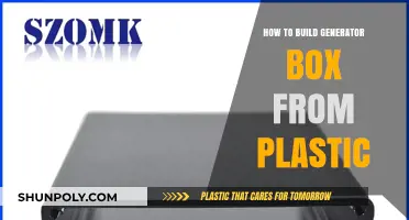 Building a Generator Box: Plastic Protection