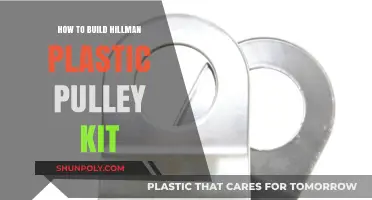 A Step-by-Step Guide to Building Hillman's Plastic Pulley Kit