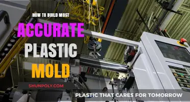 Creating Precise Plastic Molds: A Step-by-Step Guide