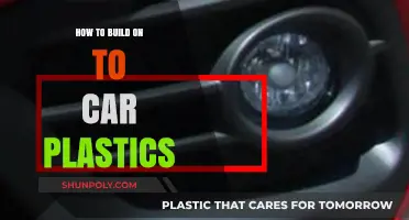 Customizing Car Plastics: A Step-by-Step Guide