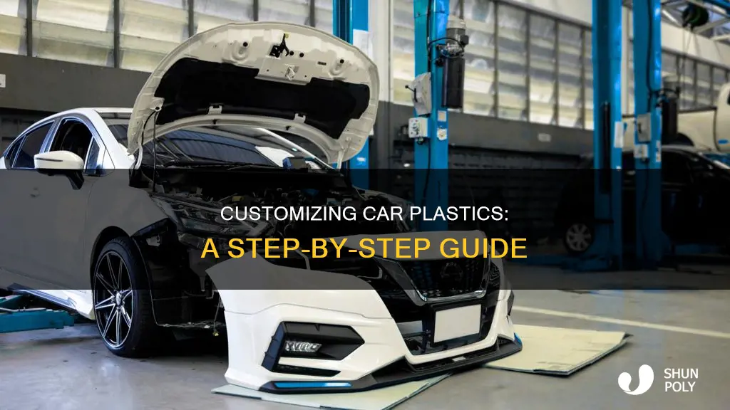 how to build on to car plastics