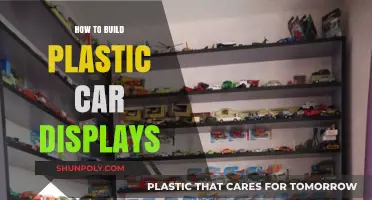 Creating Plastic Car Displays: A Step-by-Step Guide