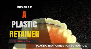 Creating a Plastic Retainer: Step-by-Step Guide