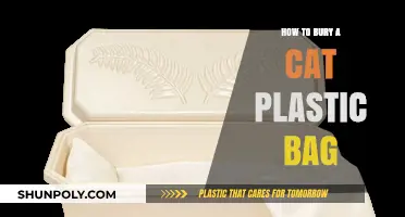 Caring Farewell: How to Bury a Cat in a Plastic Bag