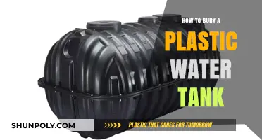 The Ultimate Guide: Burying Plastic Water Tanks