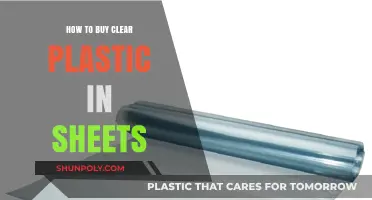 Ultimate Guide to Purchasing Clear Plastic Sheets for Your Projects