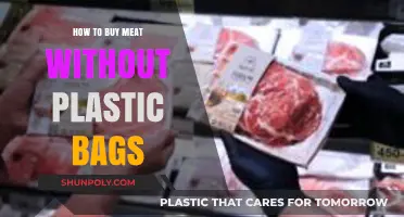 Eco-Friendly Meat Shopping: Tips to Avoid Plastic Bags