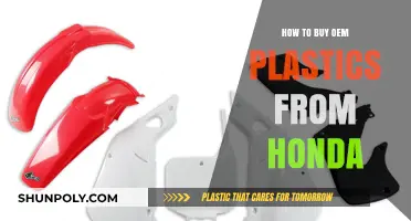 A Comprehensive Guide to Purchasing OEM Plastics from Honda