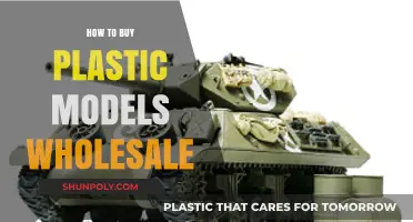 Wholesale Plastic Models: A Comprehensive Guide to Smart Bulk Buying