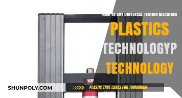 Ultimate Guide to Purchasing Universal Testing Machines for Plastics Technology
