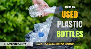 Smart Tips for Buying Used Plastic Bottles Sustainably and Affordably