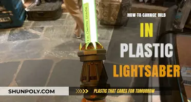 Changing Lightsaber Bulbs: A Step-by-Step Guide