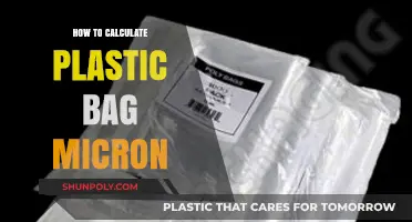 Mastering Plastic Bag Thickness: A Guide to Calculating Microns