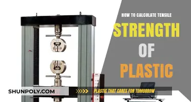 Tensile Strength of Plastics: Calculation Methods Explained