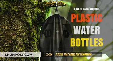 Eco-Friendly Camping: Ditch Plastic Bottles for Sustainable Hydration Solutions