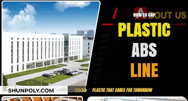 Capping Plastic ABS Lines: The Ultimate Guide
