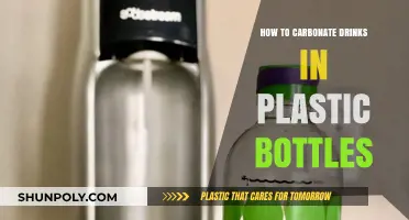 Easy DIY Carbonation: Sparkling Drinks in Plastic Bottles at Home