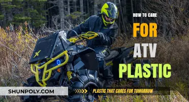 Maintain Your ATV Plastic: Tips for Care