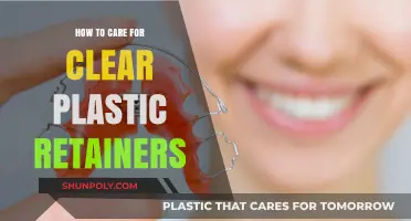 Caring for Clear Plastic Retainers: Tips for Longevity and Hygiene