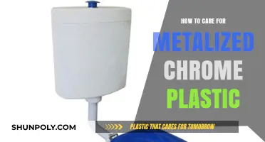 The Ultimate Guide to Caring for Metalized Chrome Plastic