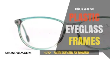 The Ultimate Guide to Caring for Plastic Eyeglass Frames