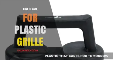 Maintain Your Plastic Grille: Tips and Tricks