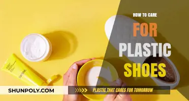 Caring for Plastic Shoes: Tips and Tricks