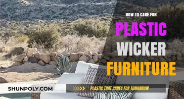 The Ultimate Guide to Caring for Plastic Wicker Furniture