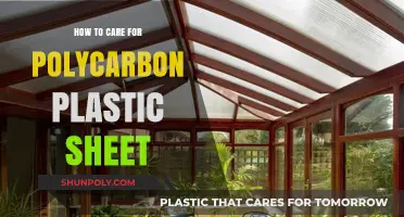 The Ultimate Guide to Caring for Polycarbonate Sheets