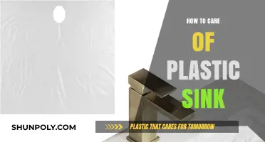 Maintain Your Plastic Sink: Tips and Tricks