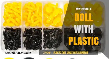 Casting Plastic Dolls: A Step-by-Step Guide