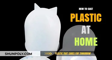 Casting Plastics: DIY Home Guide