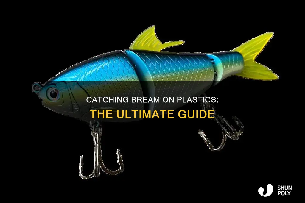 how to catch bream on plastics