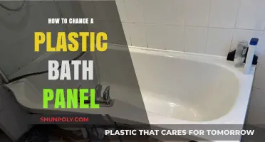 The Ultimate Guide: Replacing Plastic Bath Panels