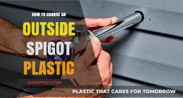 Upgrading Your Spigot: Plastic to Metal Conversion Guide