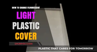 Replacing Fluorescent Light Covers: A Step-by-Step Guide