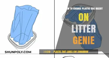 Easy Steps to Replace Your Litter Genie Plastic Bag Insert