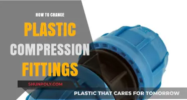 Easy Guide: Replacing Plastic Compression Fittings