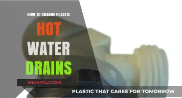 The Ultimate Guide to Replacing Plastic Hot Water Drains