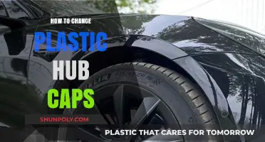 Transforming Plastic Hub Caps: Easy DIY Guide