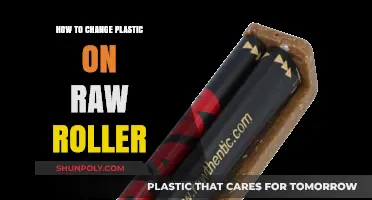 The Ultimate Guide to Replacing Plastic on Raw Roller
