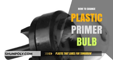 Replacing Plastic Primer Bulbs: Easy Steps to Success
